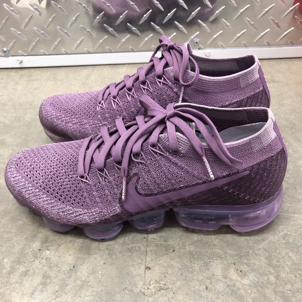 Nike Air VaporMax Flyknit ‘Violet Dusk’